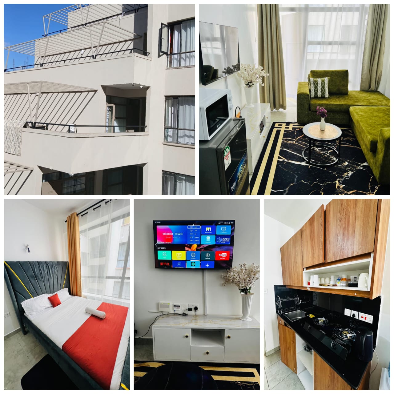 luxore 1bdr - Image 1