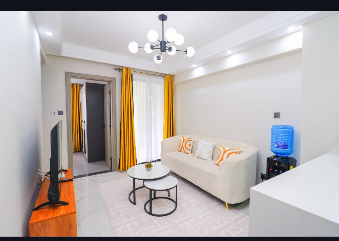 modern kilimani 2bdr - Image 1