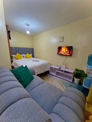 *Studio BnB at Wanjiru Suites. - Image 1