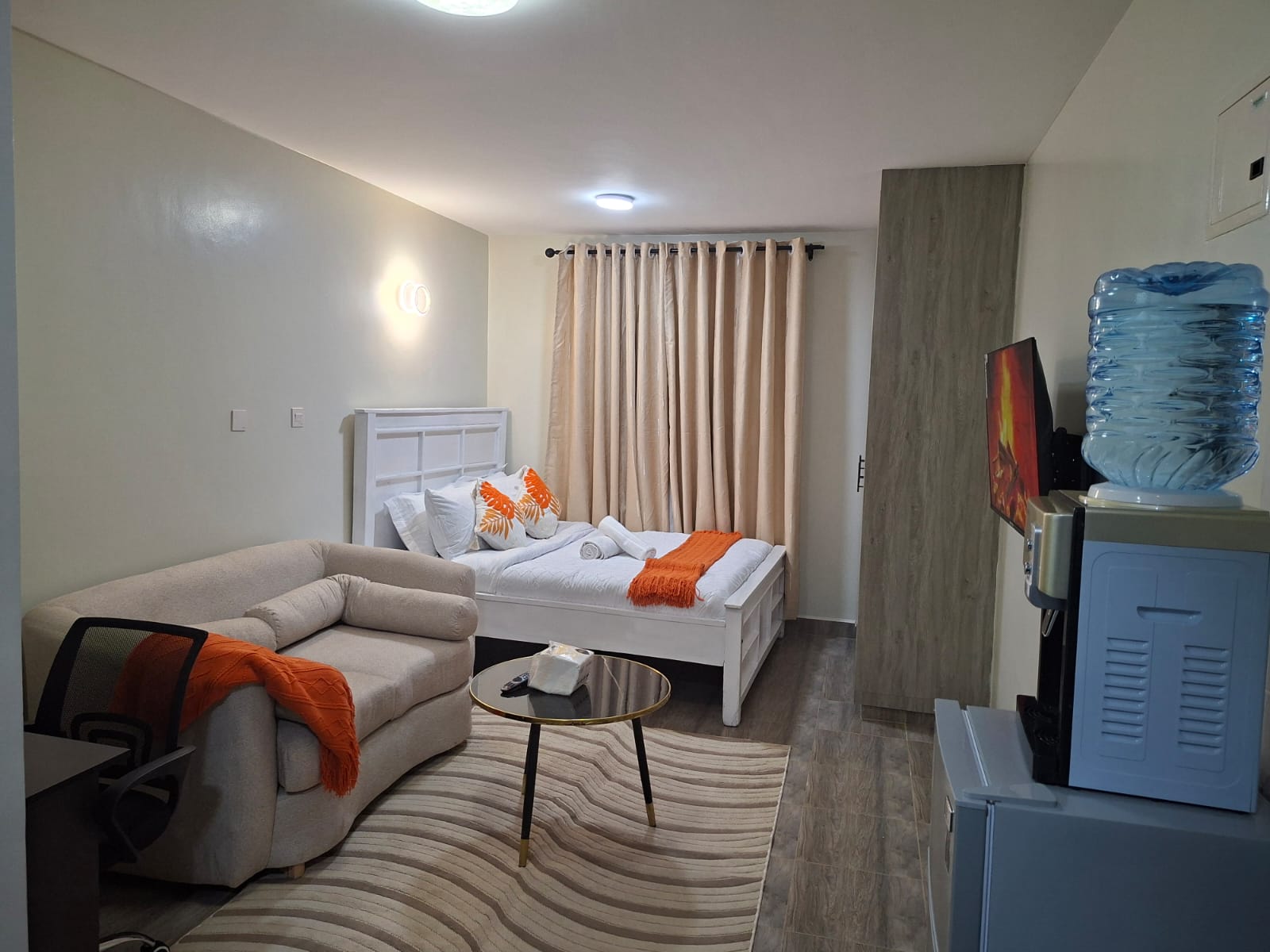 Luxury Studio in Nairobi’s Diplomatic Zone - Ruaka