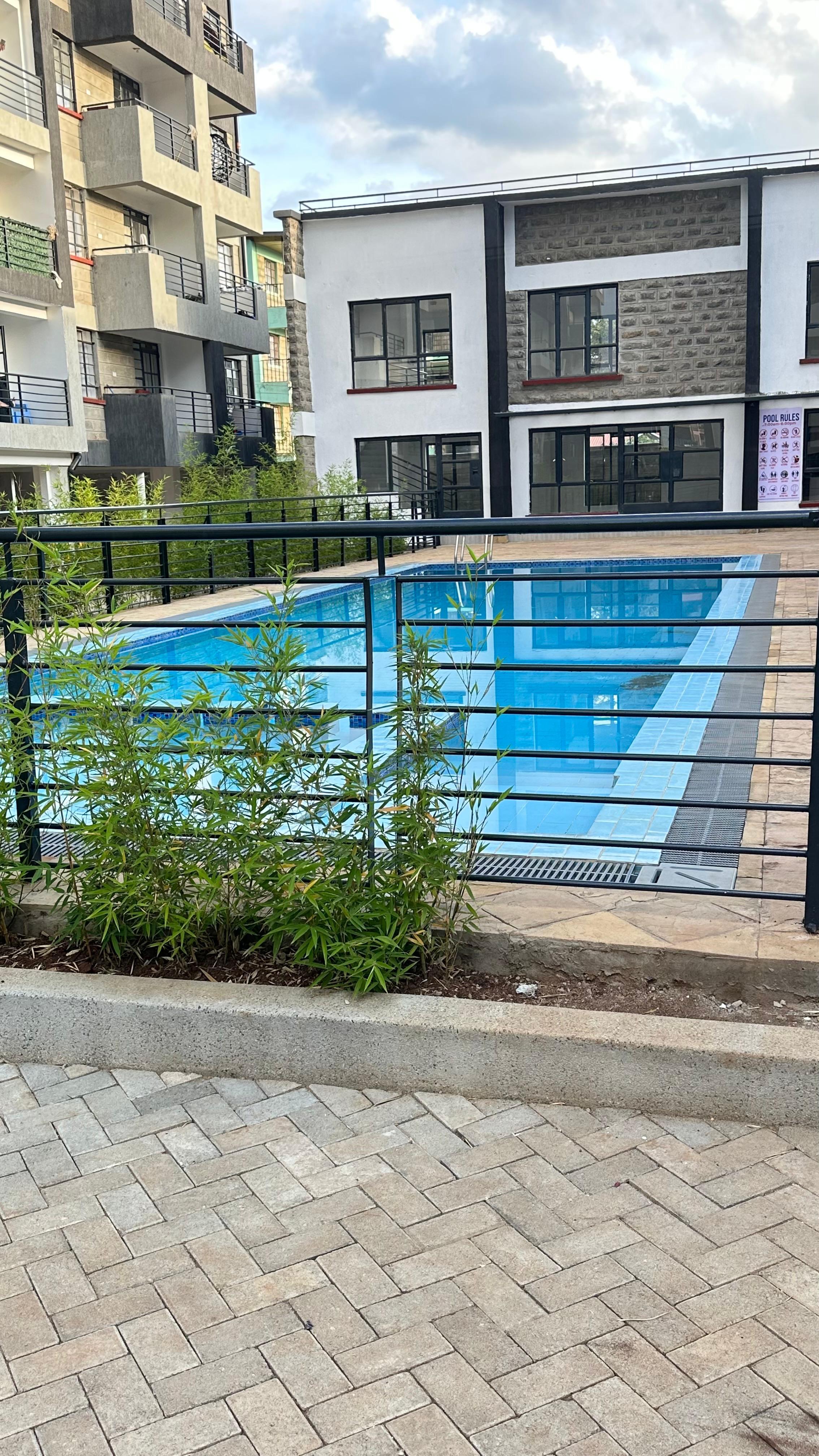 cozy studio muthiga Waiyaki way - Image 1