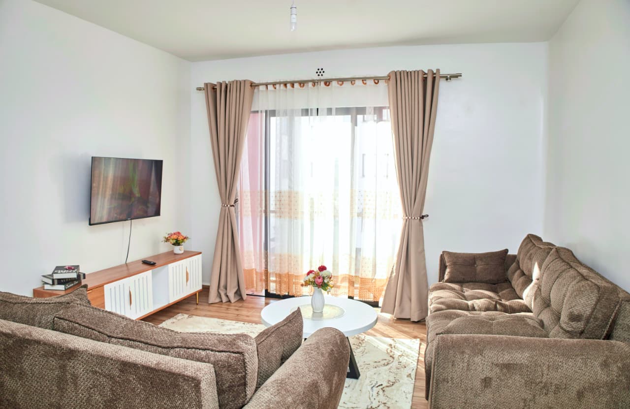 Tatu City Two Bedroom Suite - Image 1
