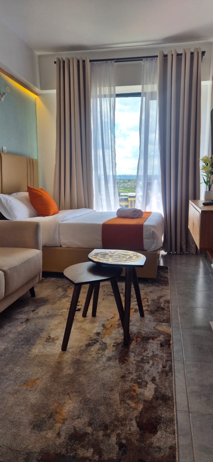 sereni_homes:furnished studio apartment Kiambu Road - Image 1