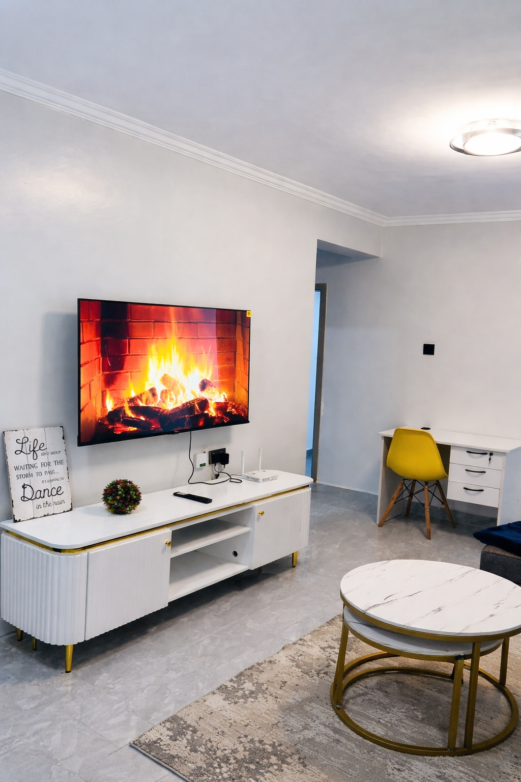 Premium 1 Bedroom -Golden Mango Apartments, Kilimani - Image 1