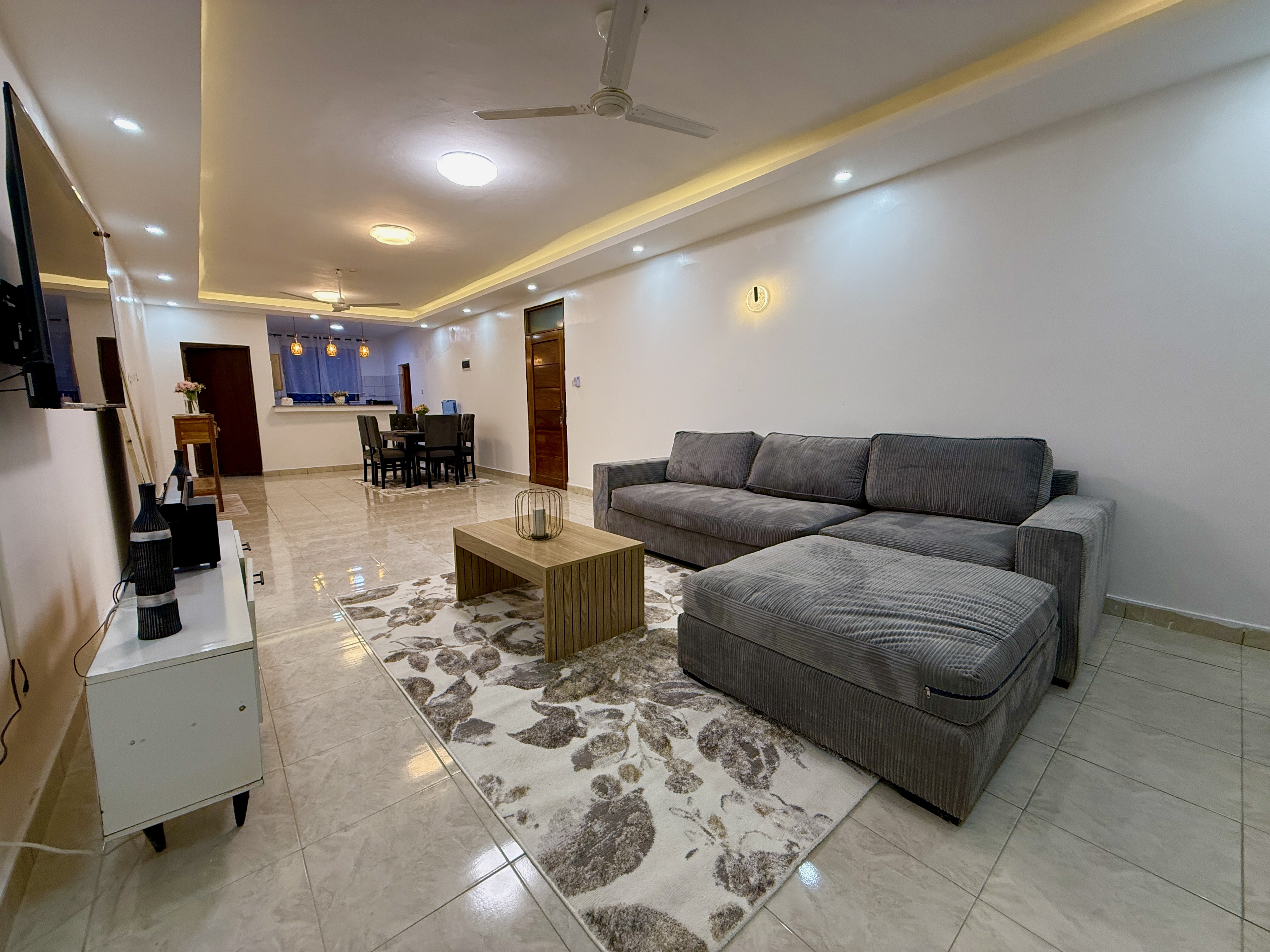 Exclusive 3 bedroom Nyali Mombasa
