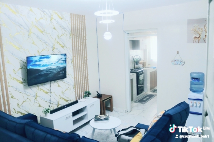 Ruiru astrol 1-bedroom apartment with sky high decadence . - Image 1