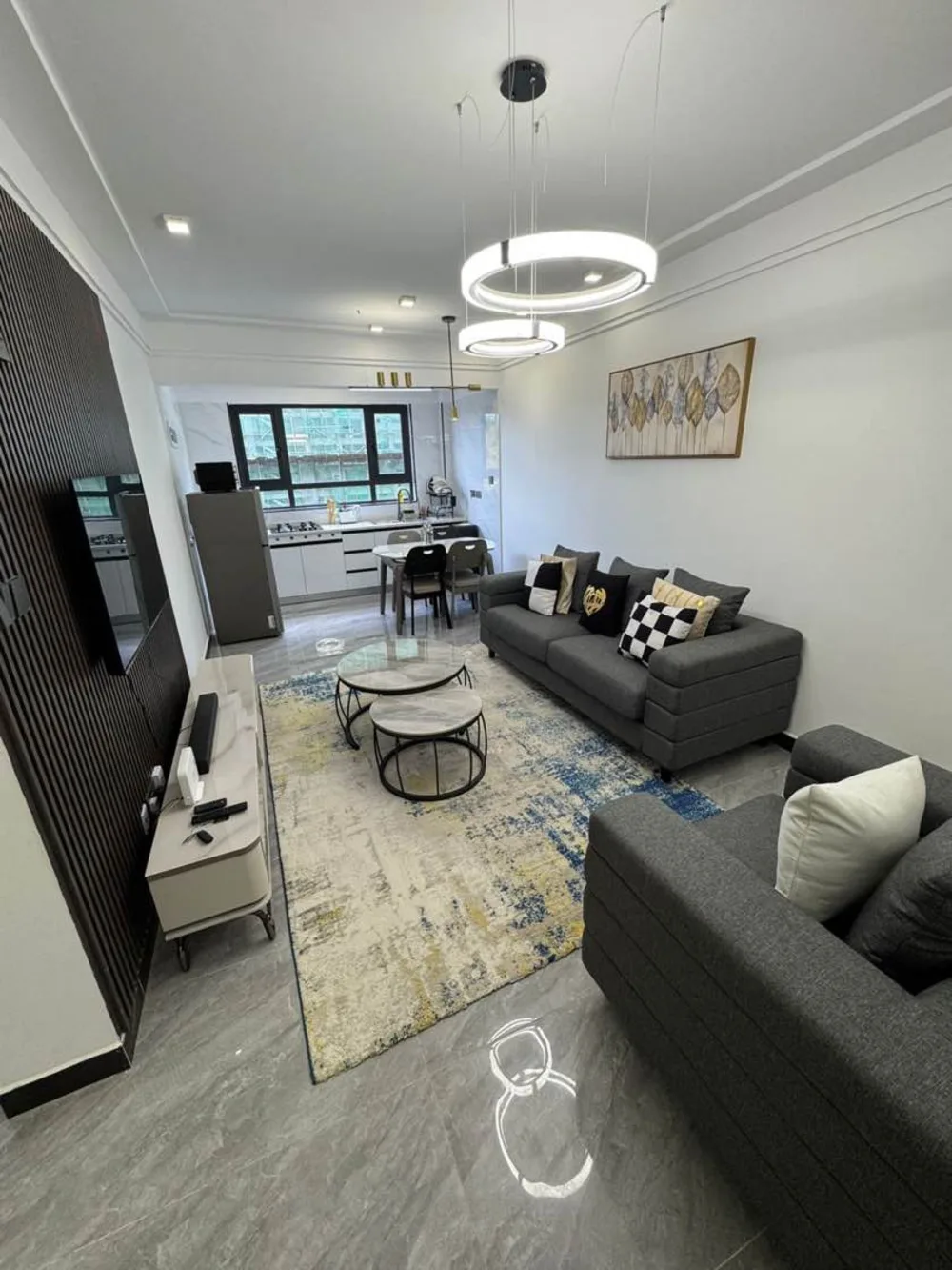 1 bedroom kileleshwa - Image 1